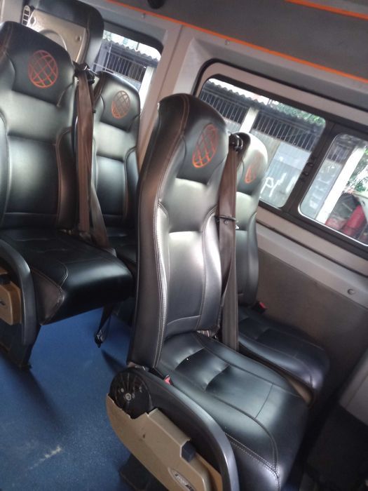 Bancos Giratórios universais