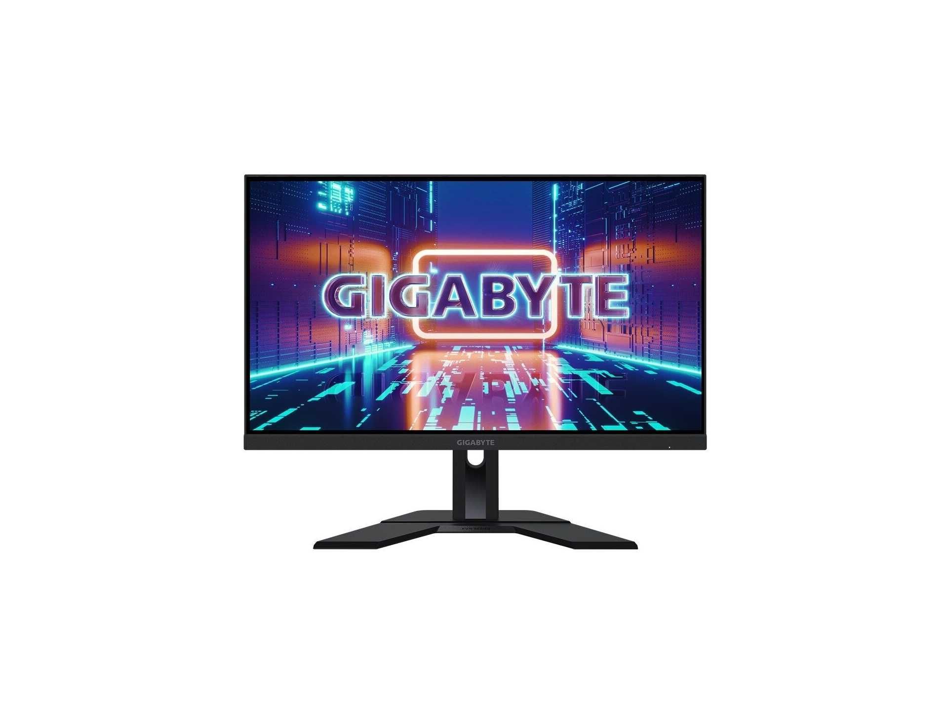 Monitor LED IPS Gigabyte M27Q 2560 x 1440px 165Hz