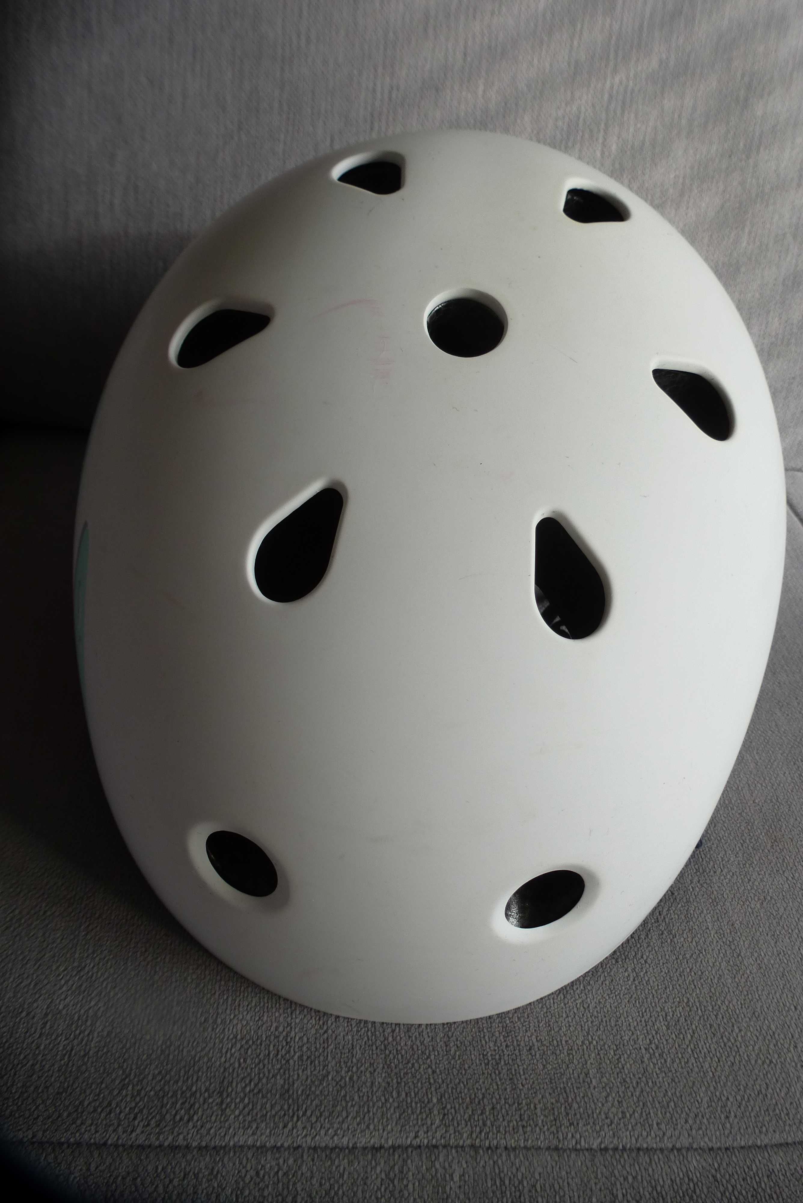 KASK na rolki hulajnogę PLAY 7 mandala Oxelo roz. S 50-54