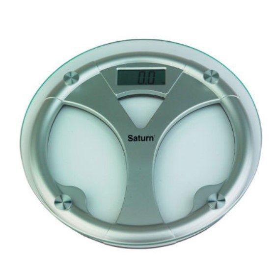 Весы напольные Saturn ST-PS1231