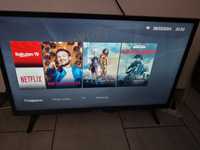 Telewizor Thomson 32 cale Smart TV Youtube WiFi Netflix pilot