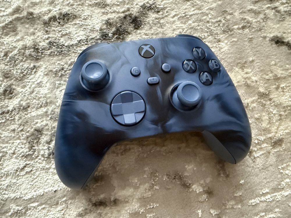 Геймпад Microsoft Xbox Series X | S Wireless Stormcloud Vapor