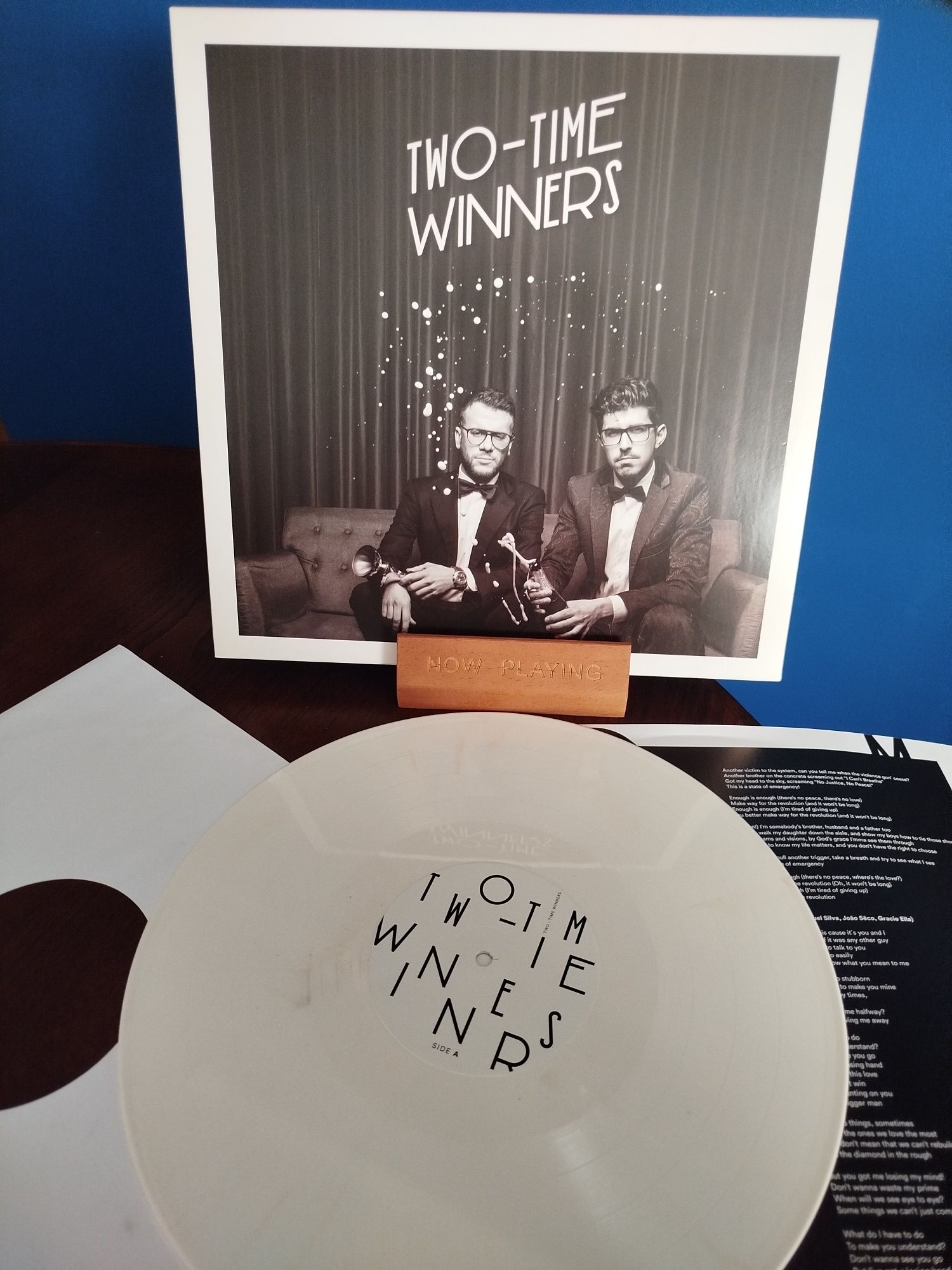 Vários discos de vinil de música moderna portuguesa e internacional 2