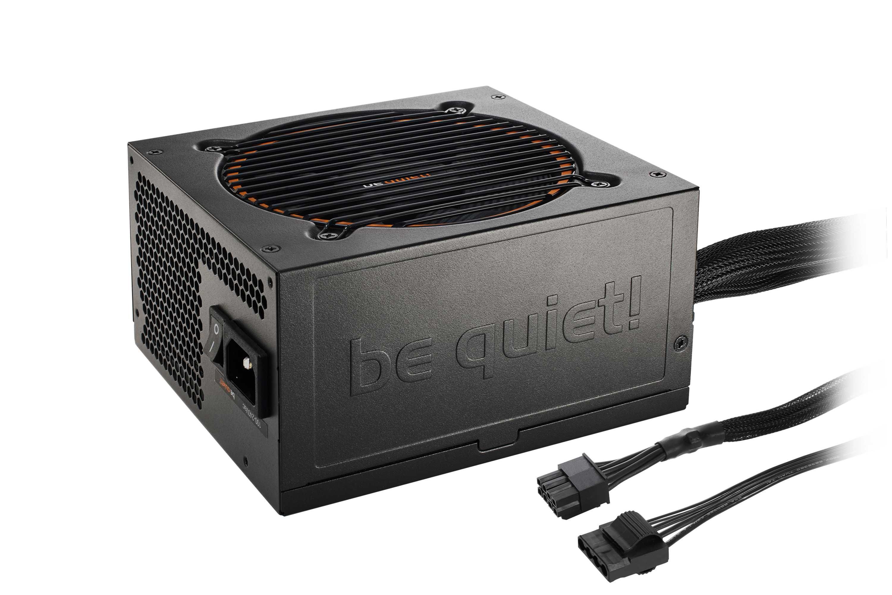 Блок питания be quiet! Pure Power 11 700W (Новый)