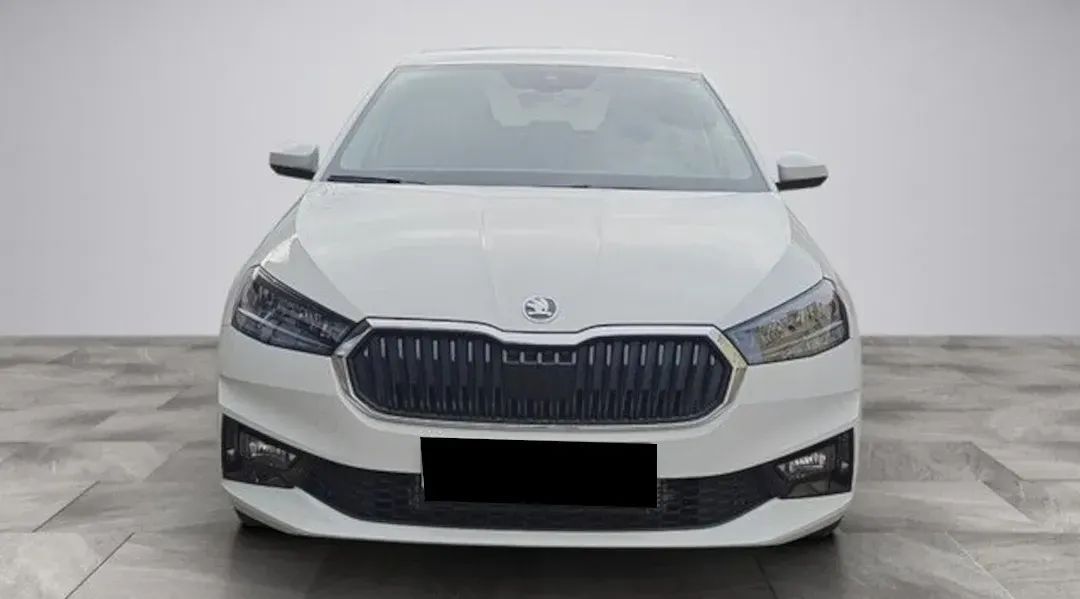 Skoda Fabia Selection 1.0 TSI 115 KM OD RĘKI