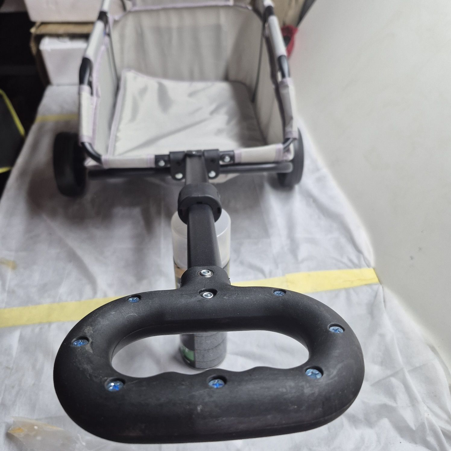 Wózek Transportowy dla Zwierząt na Kółkach