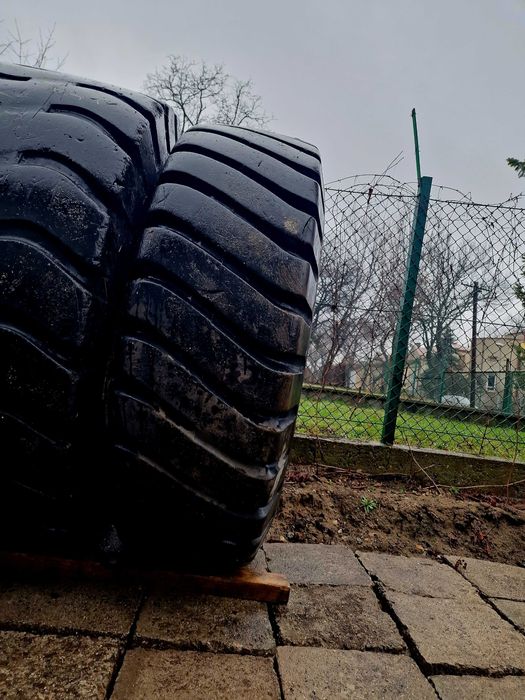 Opona 16.00-24 (800netto) opony 16.00R24 BRIDGESTONE dzwig ładowarka