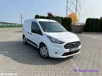 Wynajem/Wypożyczalnia Ford Transit Connect L2 Dostawczy Diesel