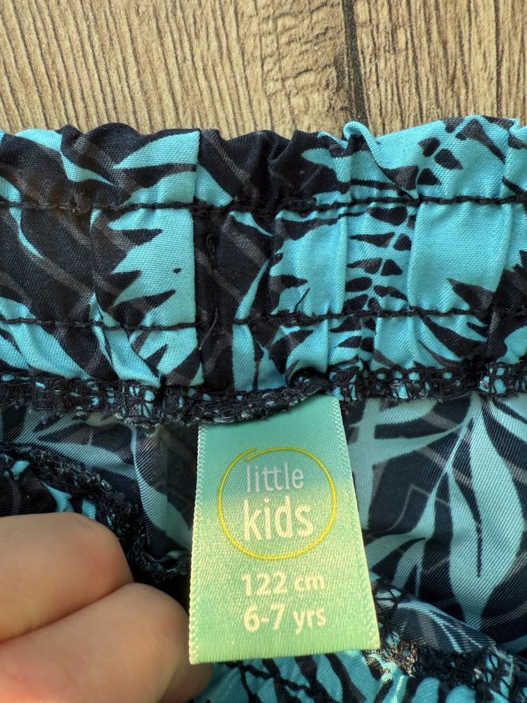 Spodenki chlopiece rozmiar 123 Little Kids