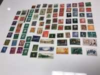 Поштові марки (почтовые марки)