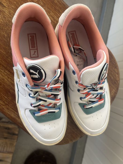 Puma Cali Dream nº 39 (pouco uso)