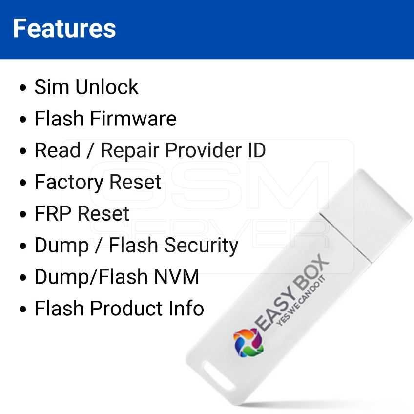Донгл Dongle Easy-Box