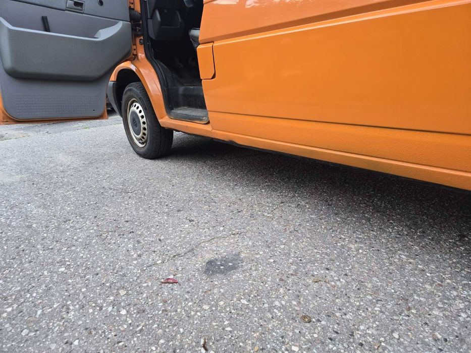 Vw t4 2.5 tdi, klima, 2002 rok