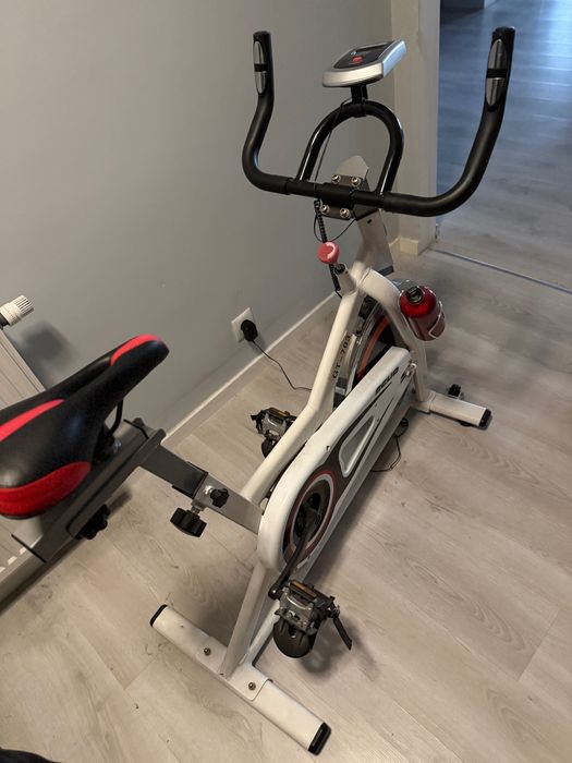 Rower spinningowy SCUD 703 - ODBIÓR TYLKO OSOBISTY