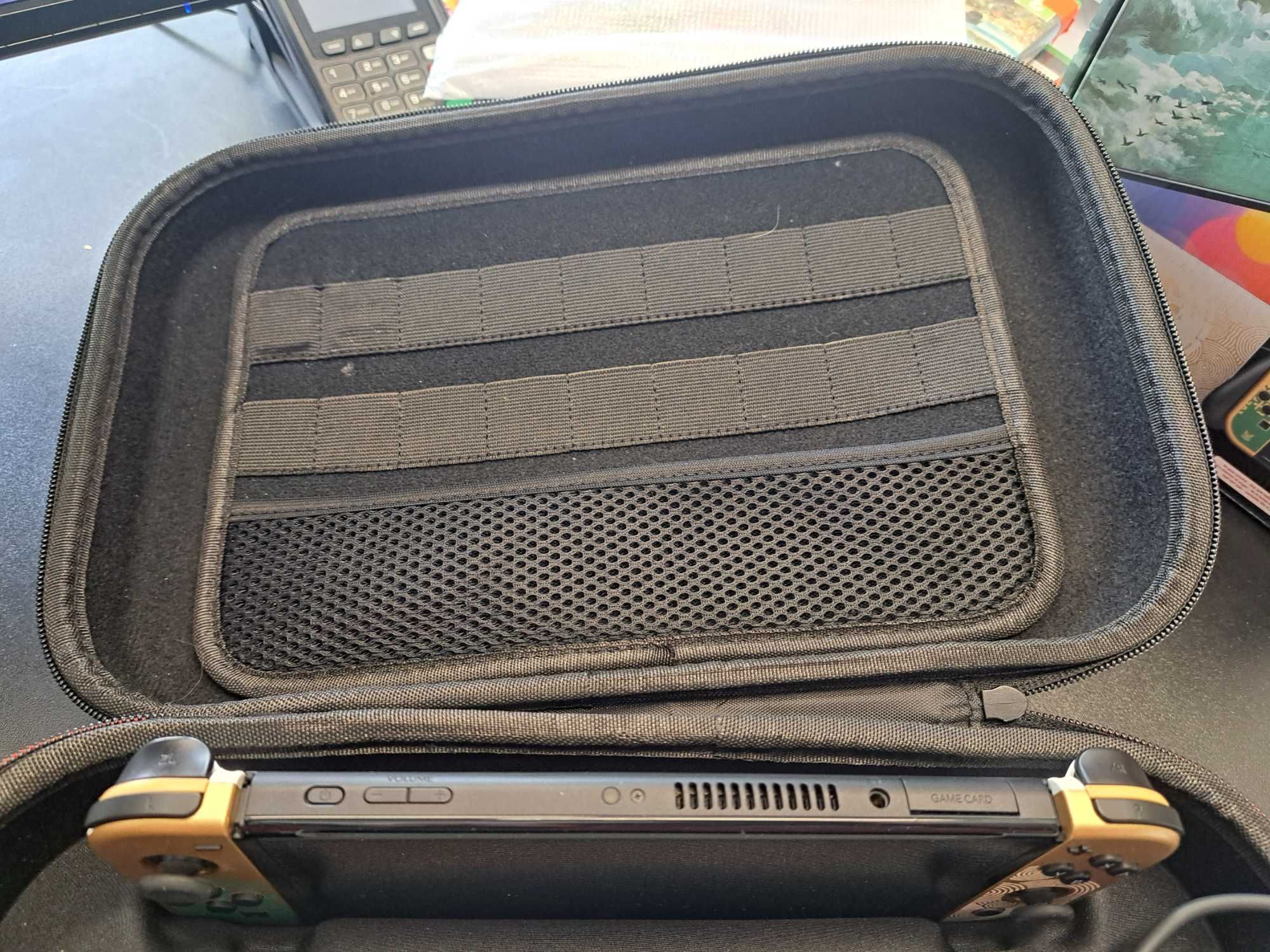 Konsola Nintendo Switch Oled Etui Karta SklepzGramiWWA Mokotów Wymiana