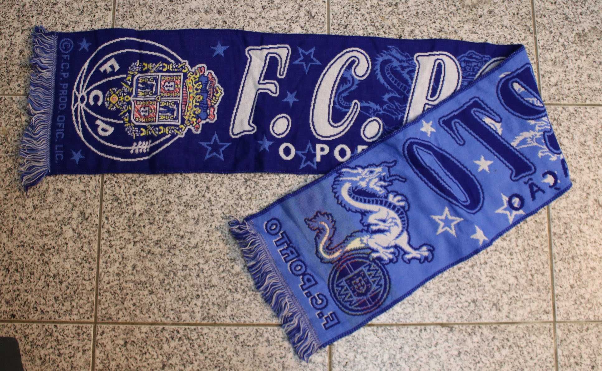 Cachecol OFICIAL do FCPorto