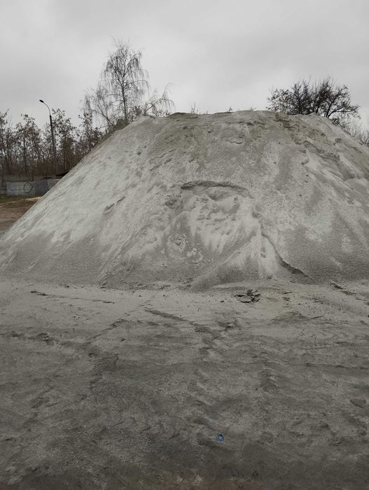 Щебінь, пісок,відсів