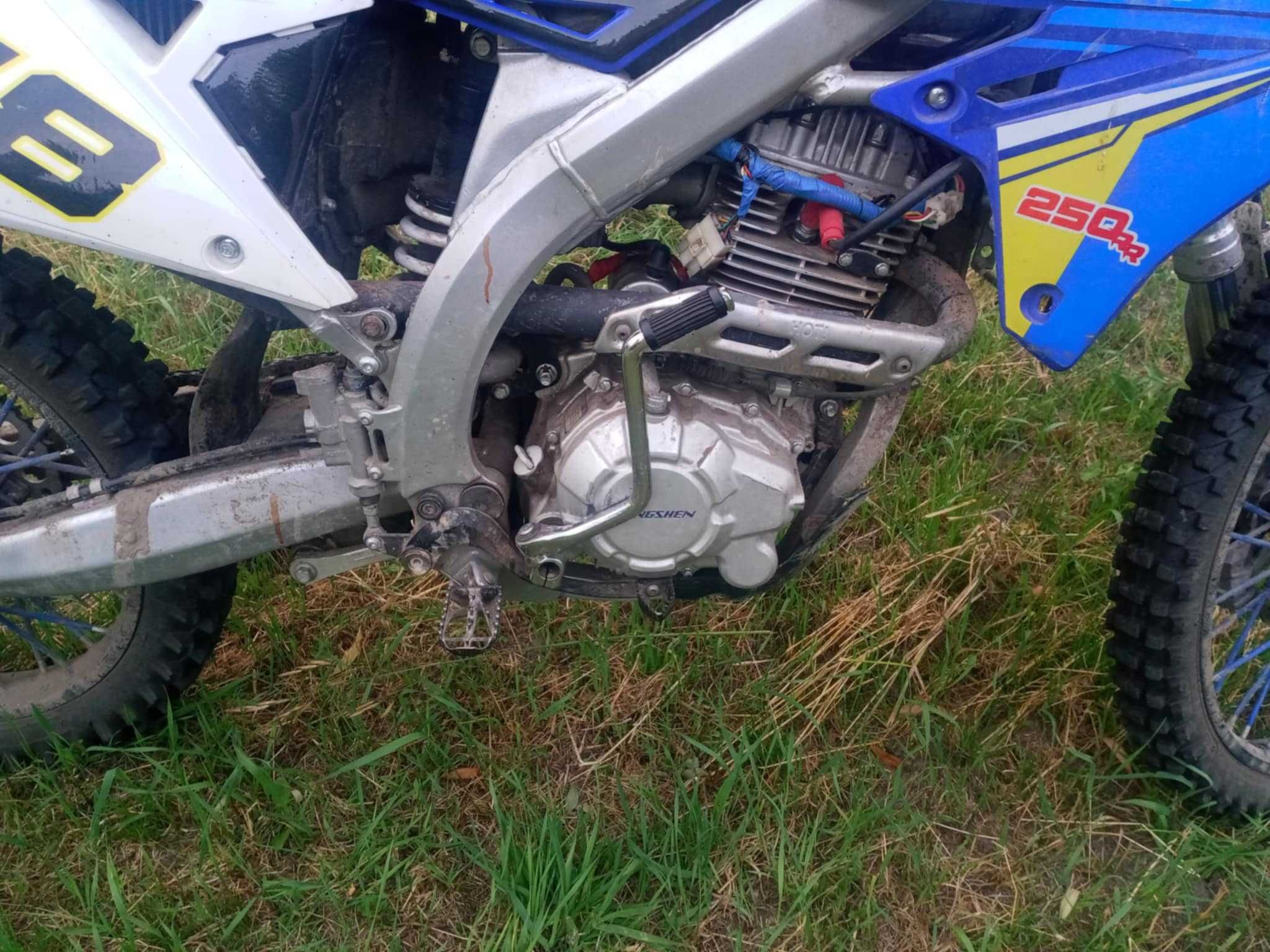 Mikilion MZK 250