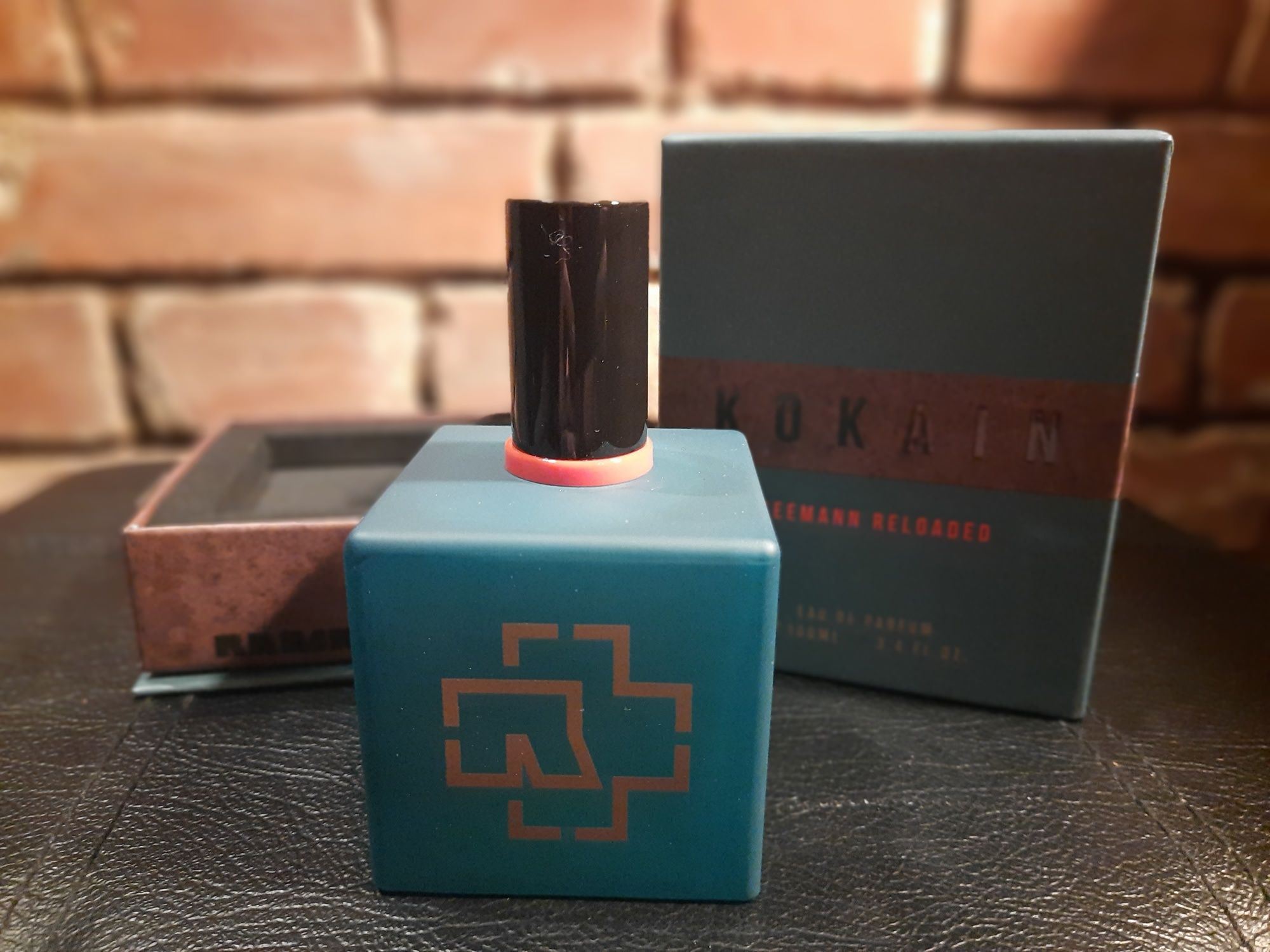 Rammstein Kokain Seemann 100ml perfum