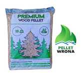 Pellet drzewny Premium A1 WOOD 6mm nie olczyk igła lava pelet sosna