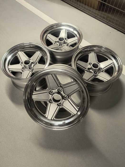 Mercedes AMG  Penta 16 5"112 8J ET11 W126 W116 W123 R107 SL