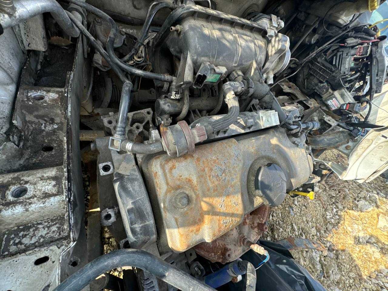 Двигун до Peugeot 207 1.4 Бензин