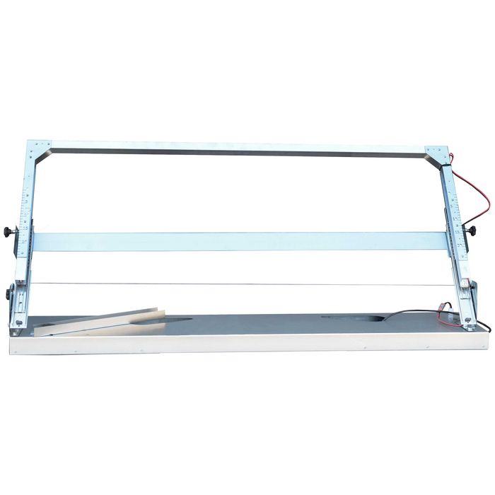 gilotyna do styropianu 132 cm metalowa nowa