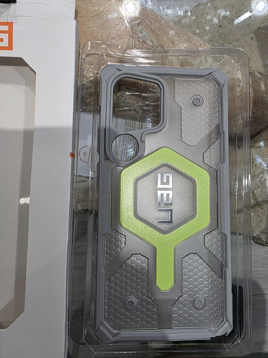 Etui Case Galaxy S25 Ultra  Uag Pathfinder Nowe Magsafe Oryginal