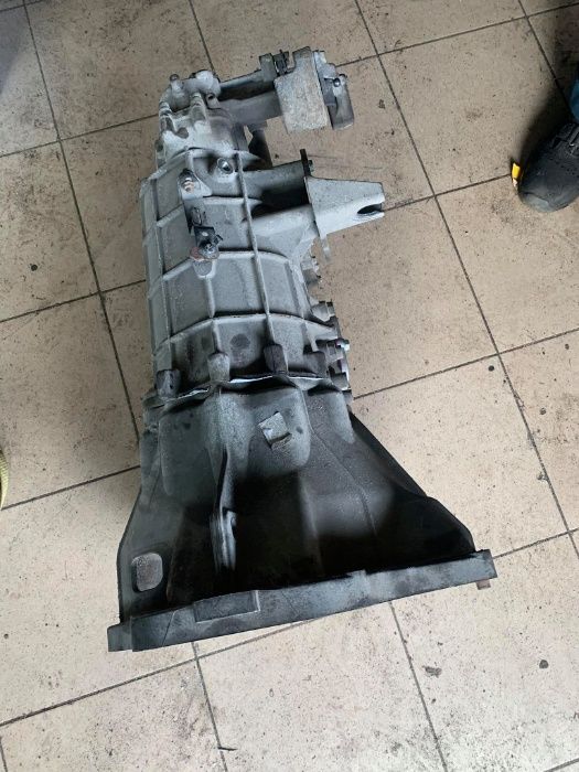 skrzynia biegów iveco daily 3,0, 6 biegowa 2840