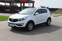 Kia Sportage 1.7crdi 2013
