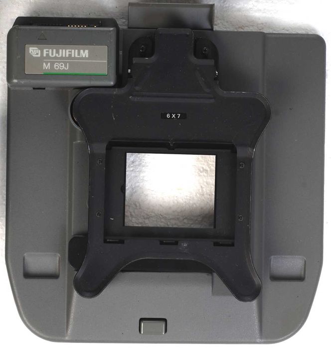 Minilab Fuji karetka negatywowa