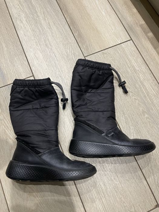 Дитячі сапожки ECCO 30