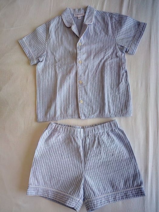 Pijama Meia-estação