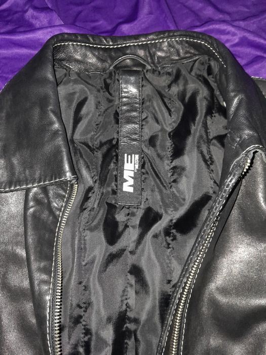 Продам кожанный плащ