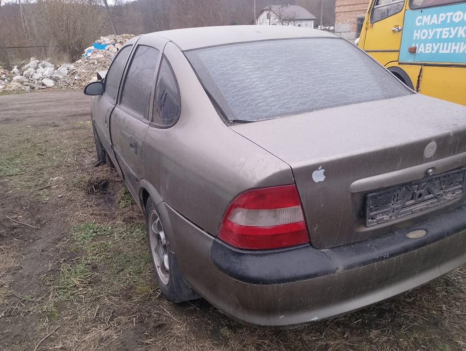 Розборка опель вектра б 1.6