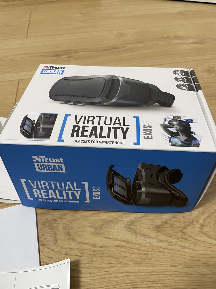 Okulary Virtual Reality Exos 2
