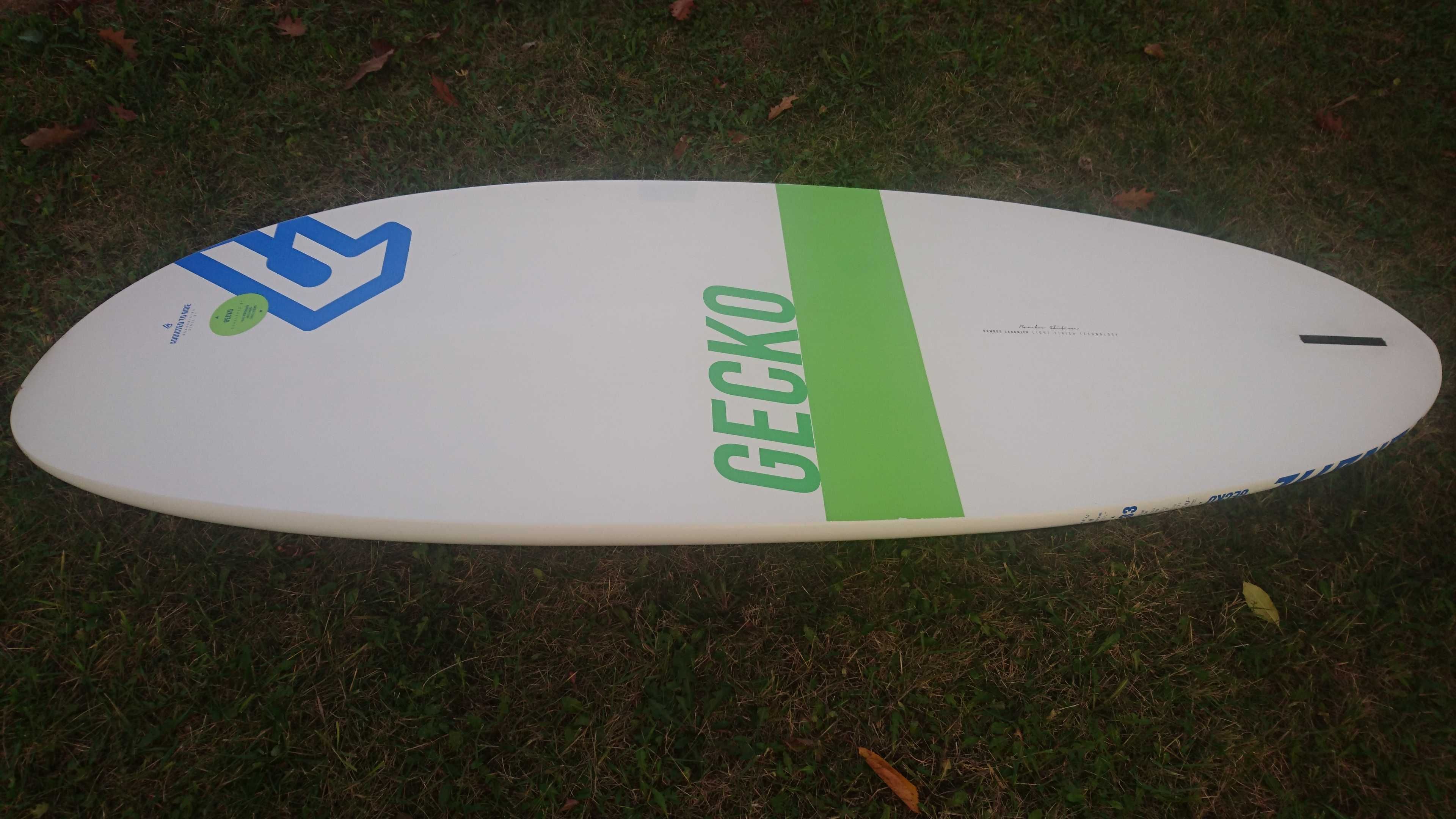 Deska windsurfingowa FANATIC GECKO 133 l.