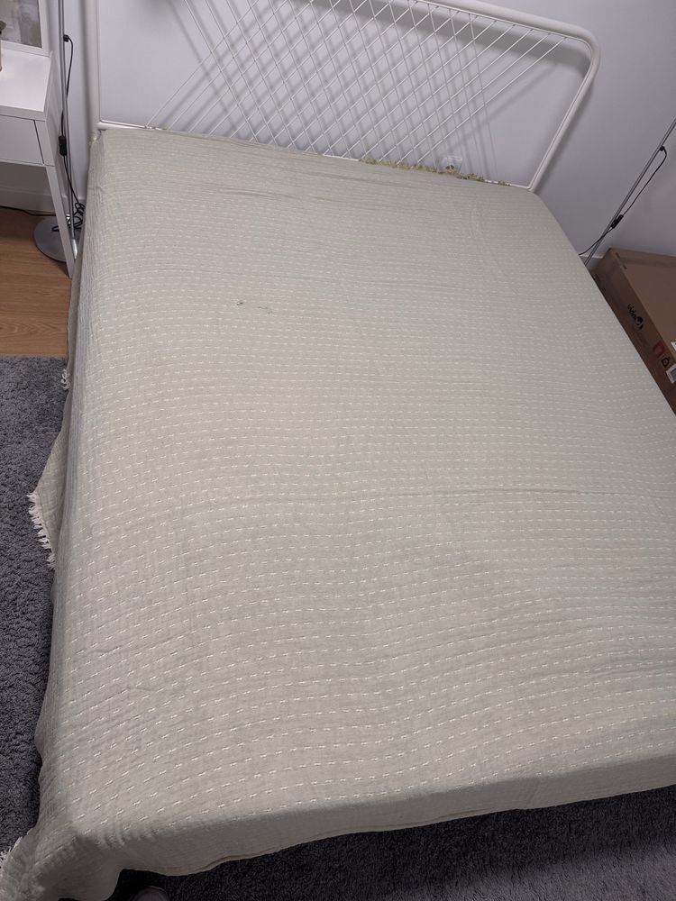 Vendo cama de casal