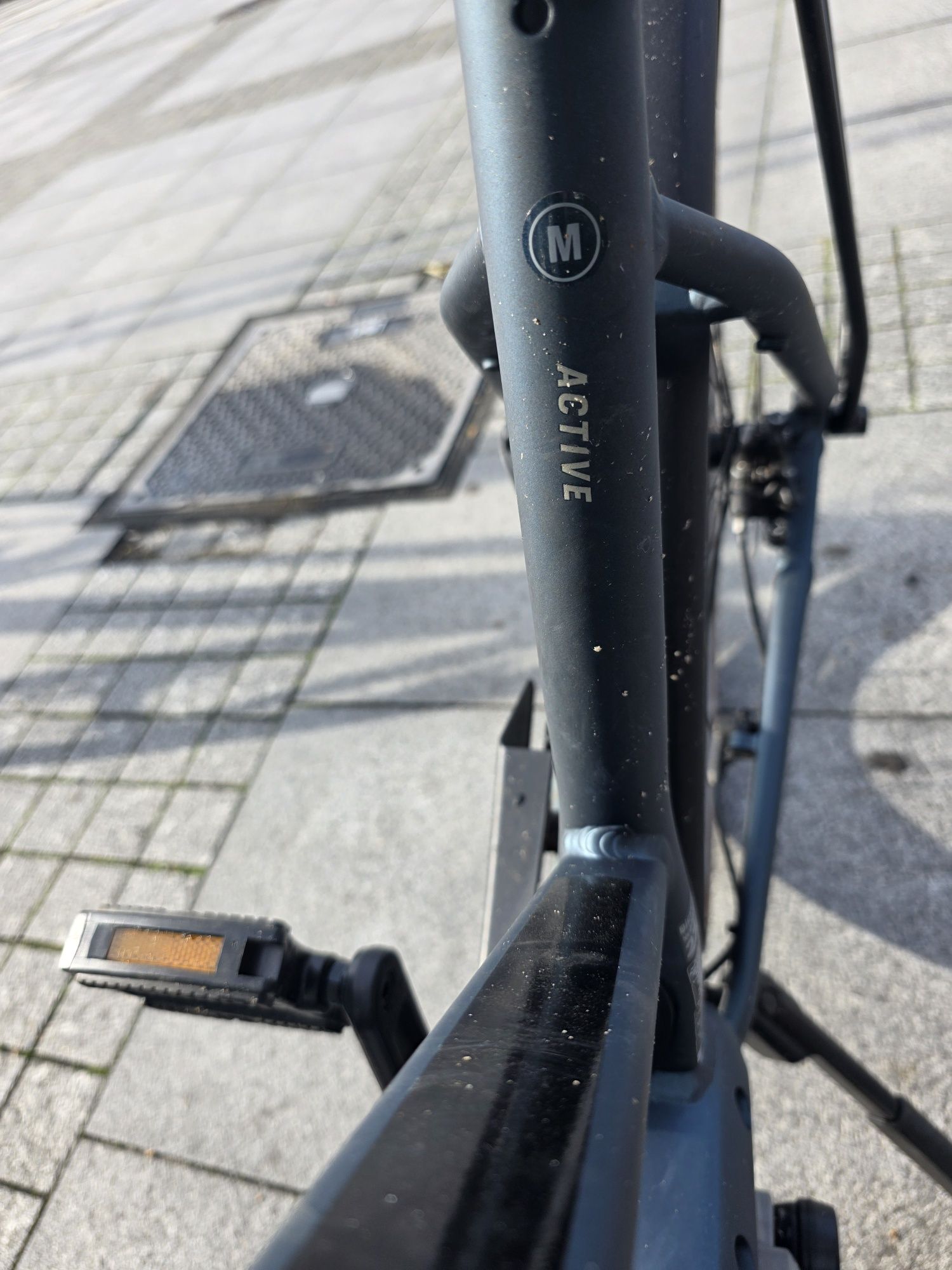 Rower scott sub activ eride