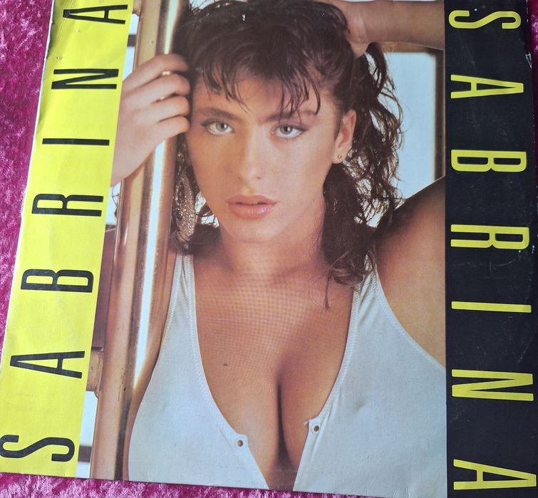 Sabrina  Sabrina winyl