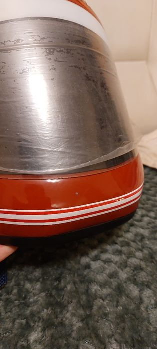 Nowy kask bella retro prl kolekcjonerski unikat jawa 350 zabytek