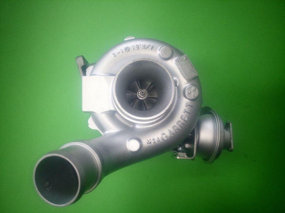 Turbosprężarka Turbina Signum Vectra 3,0 cdti