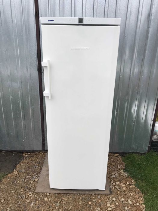 Zamrażarka szufladowa Liebherr Premium NoFrost GN 2756 - 165 cm.