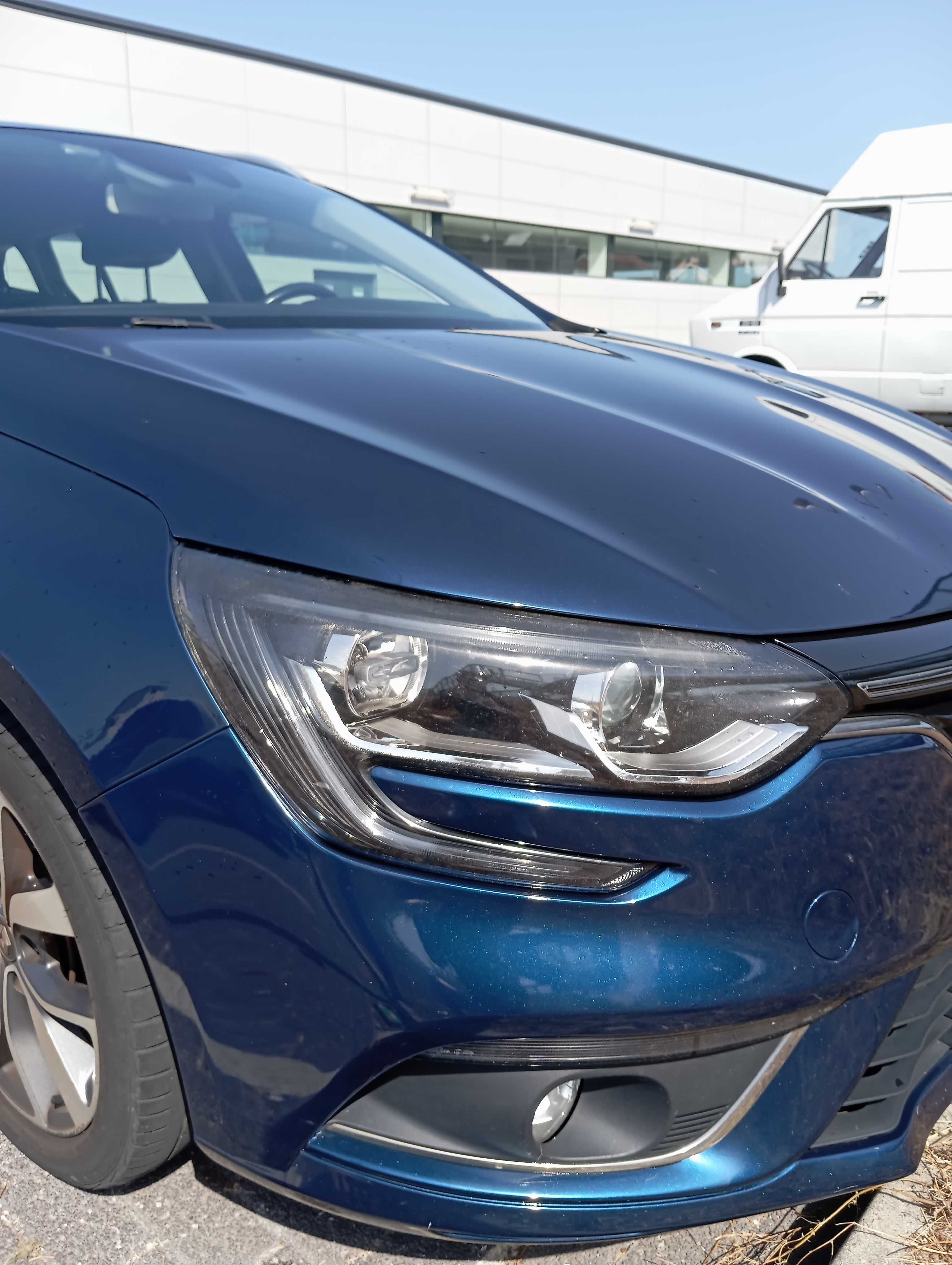 Vendo Renault Megane