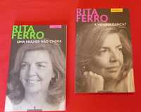 Duas obras Rita Ferro