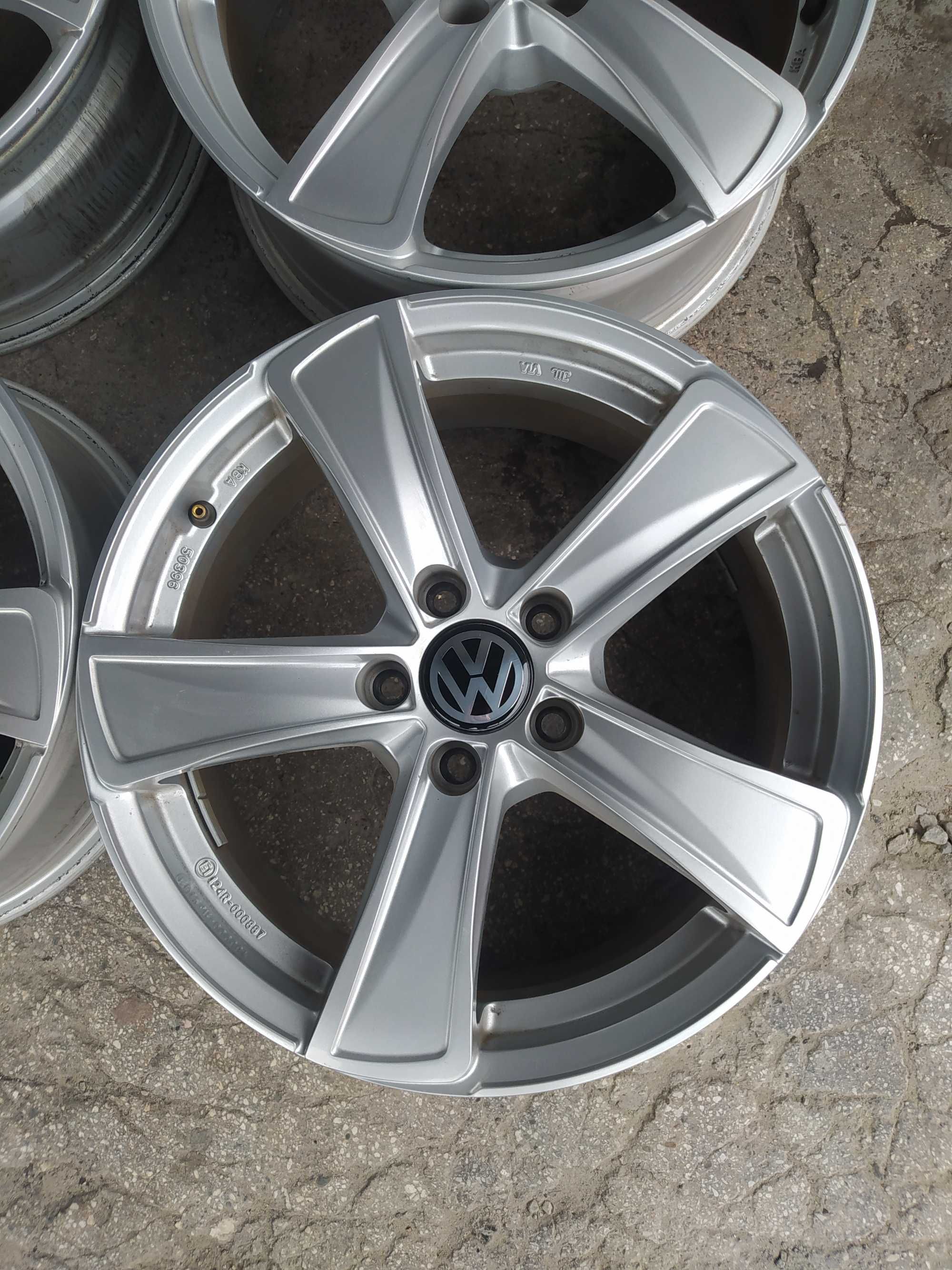 Легкосплавні диски 5*112 R17 VW/Audi/Skoda/Mercedes