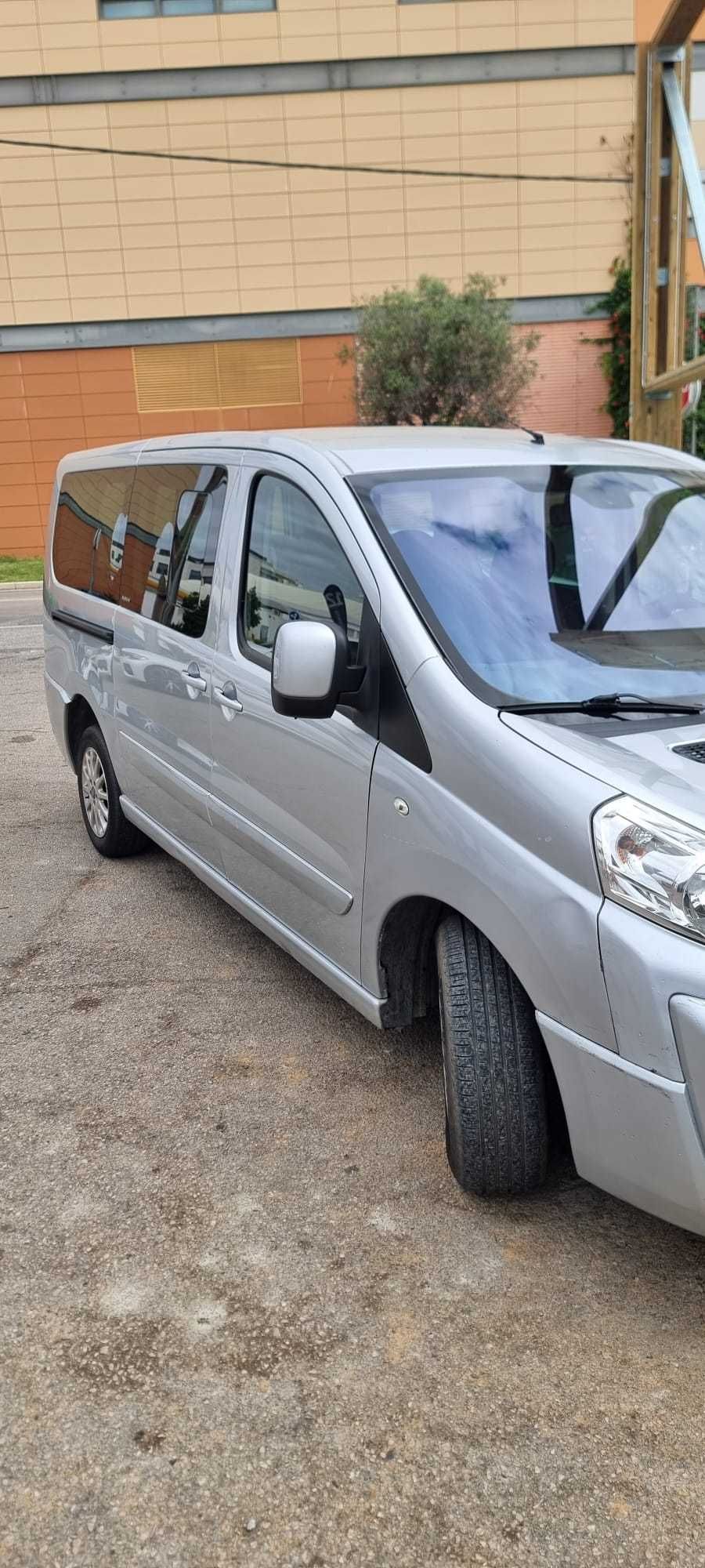Fiat Scudo 2.0 jtd