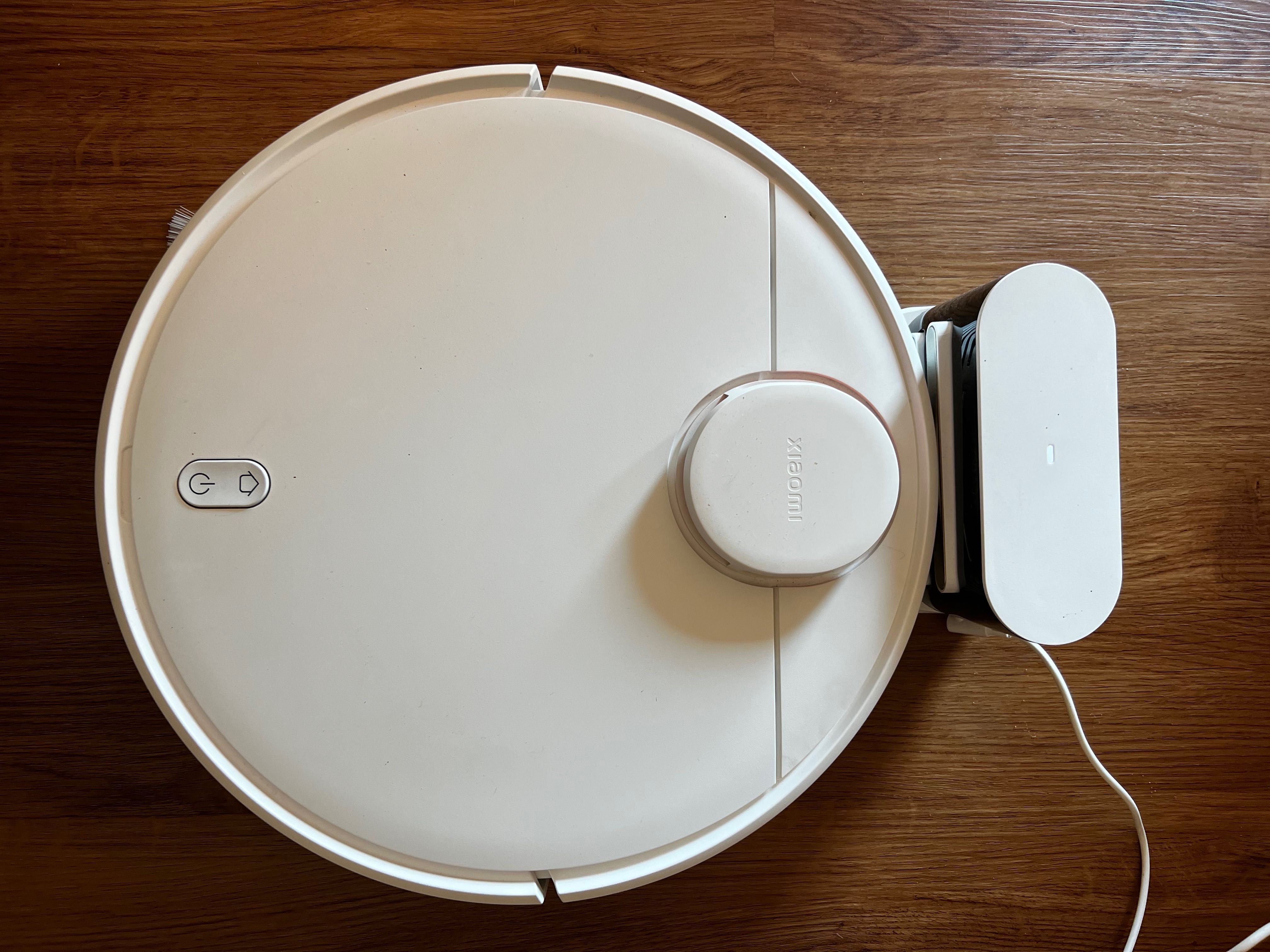 Xiaomi - Robot Vacuum S12 - com Garantia