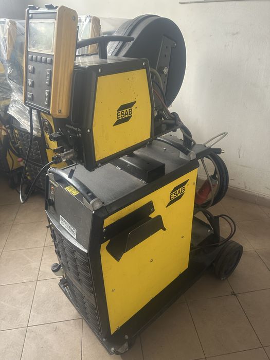 ESAB aristo 500A U8 Puls