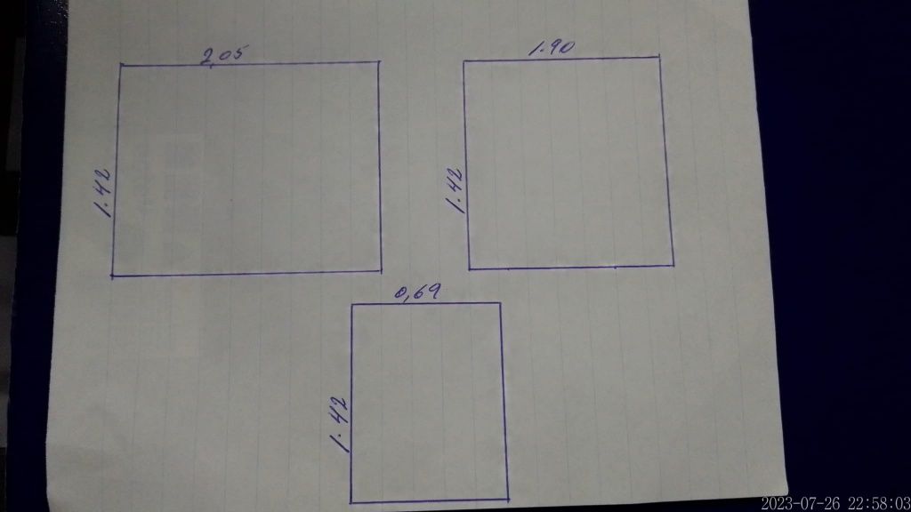 Grades para jaula + portão